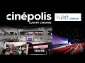 Cinepolis Cinemas now open in Dammam || Lulumall Saudi Arabia