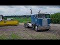 i bought a freightliner cabover all the way from 1978