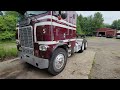 i bought a freightliner cabover all the way from 1978