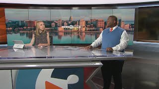 News 3 Now meteorologist Chris Reece explains his experience of racism