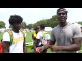 THIS QUARTERBACK THREW A PICK EVERY PLAY! (NEW JERSEY 7on7 CHAMPIONSHIP GAME)