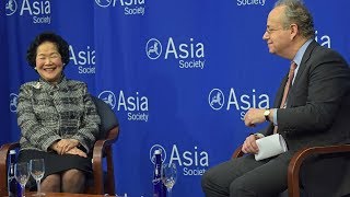 Hong Kong's Future: A Conversation with Anson Chan