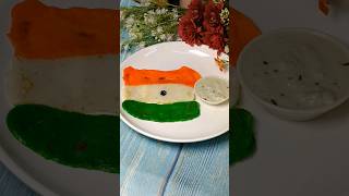 26 January 🇮🇳 Tricolour Dosa 🧡🤍💚#shorts #tringa #tricolor #republicday #2024 #unique