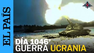 GUERRA UCRANIA | El ejército de Ucrania lanza una nueva ofensiva en la región rusa de Kursk