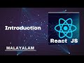 React.js Tutorial  1 | Introduction | Key Features of React