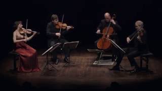 Cuarteto Casals · Franz Schubert · Death and the Maiden (live in Barcelona)