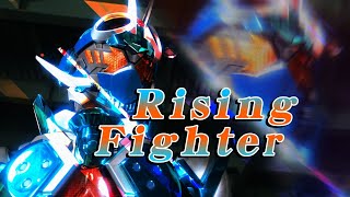 【MAD】Kamen Rider Gotchard Rising Fighter By Beverly