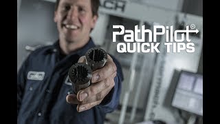 PathPilot Quick Tips: Using Multiple Work Offsets