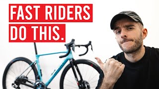 5 Things Fast Cyclists Do - Habits You Need To Know