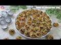 How to make Mini Florentine Cookies yang unik tapi enak