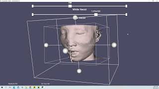 VTK Python Example - VTK-Clipping-Planes
