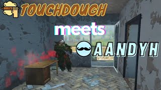 DayZ: TouchDough Meets aandyh in Esseker