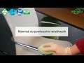 czyszczenie dezaktywacja wirusów delikatny dla powierzchni viral cleaner 100 bio circle