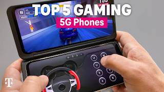 Top 5 Gaming Phones 2020 with 5G | T-Mobile