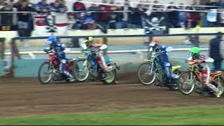 Poole vs Swindon | Elite League A | POOLE PIRATES SPEEDWAY 2004