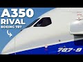 A350 Rival: Boeing's New 787 Dreamliner