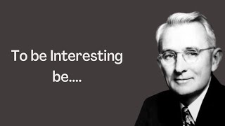 Dale Carnegie Quotes and Sayings