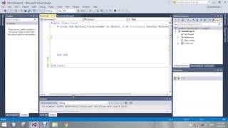 VB Declaring a 2D Array Knowing the Size