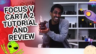 Focus V Carta 2 E-Rig Tutorial and Review