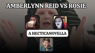 Amberlynn Reid VS Rosie - A Hecticanovella