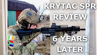 Krytac Trident Review  -  6 Years later...