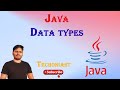 Java Tutorial: Data Types