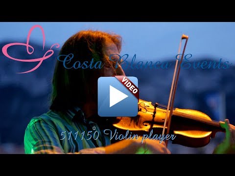 51150 Violin player 51150 Violin player