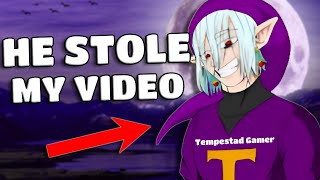 Exposing the Laziest Content Thief on YouTube