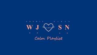 WJSN Calm Playlist Vol.1