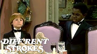 Diff'rent Strokes | Sam and Arnold Put Together A Romantic Evening | Classic TV Rewind