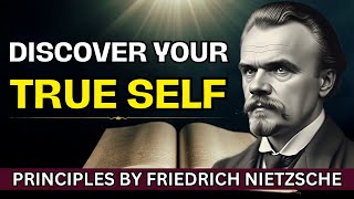 How To Find Your Real Self | Discover Your True Self | Friedrich Nietzsche | Existentialism