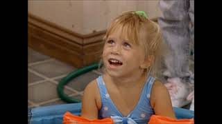 Michelle Gets In trouble For The First Time [Full house]