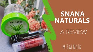 SNANA NATURALS REVIEW |100% HERBAL?? | WATCH THIS BEFORE YOU BUY