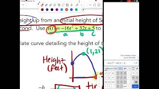 U4B L6 Video Notes - Projectile Motion