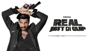 REAL JATT DI CLIP | SINGGA | New Punjabi song | Latest Punjabi song | Punjabi Song 2020