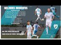 DVD Completo Jogador Everaldo Pereira Costa Filho Jogando no Londrina Esporte Clube Sub 17 2024