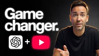 ChatGPT Just Changed Making YouTube Videos Forever
