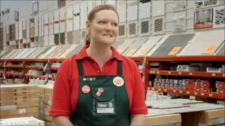 TVC - Bunnings Warehouse - Karalyn (2015)