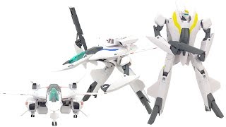 Superseded - ET VF-2SS Transformation Guide Fighter GERWALK  Battroid