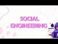 What is Social Engineering in 2 minutes