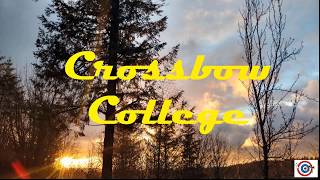 Introduction To Crossbow College