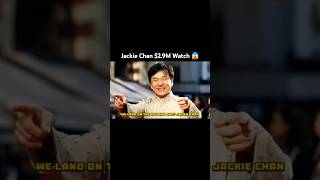 Jackie Chan $3 Million Dollars Luxury Watch | Top 10 Luxury Watch Part 05 #watch #facts #rolex #life