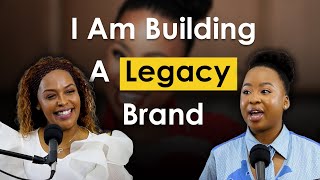 Building Your Personal Brand Into A Lasting Legacy