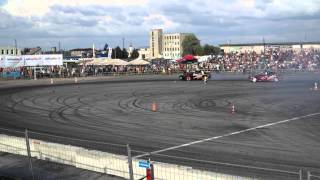 Kretinga Drift 2014 - E. Šiliauskas vs V. Vindžigelskis