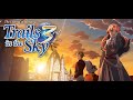 Trails in the Sky 3rd:  Dreamy and Boisterous Holy Land