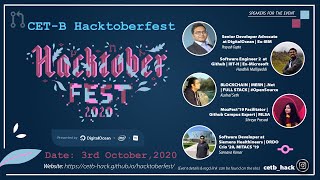 CET B Hacktoberfest | Hacktoberfest 2020