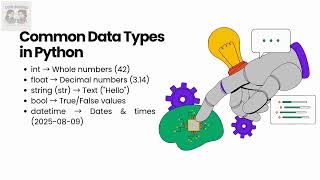 Data Analysis for Beginners | Data Types & Structures in Python- Ep 2