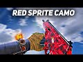 *New* Red Sprite Camo in Game View 🔥