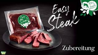 Wiesbauer Sous Vide Steaks zubereiten