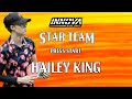 2024 Hailey King Tour Series Metal Flake Champion Teebird3